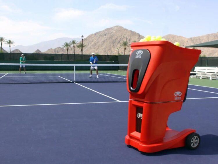 How To Buy Used Tennis Ball Machine On The Cheap