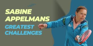 Sabine Appelmans Challenges