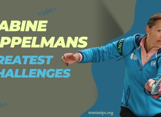 Sabine Appelmans Challenges