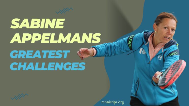 Sabine Appelmans Challenges