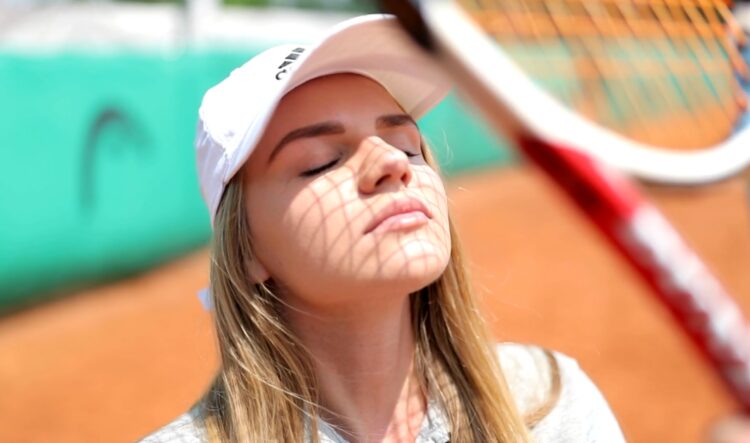 Tennis mentala hälsofördelar