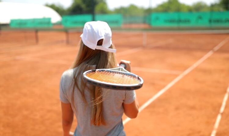 Tennis mentala hälsofördelar