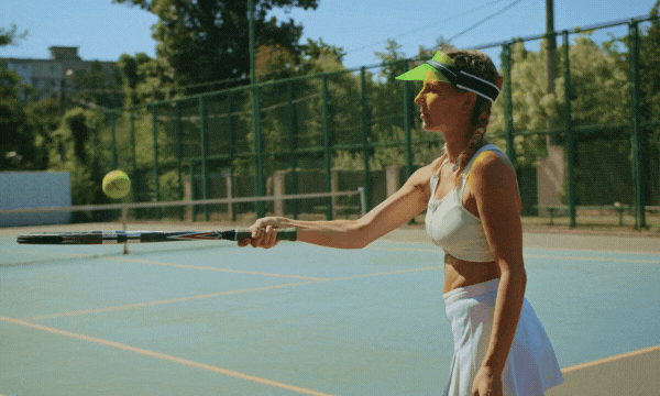 Tennis mentala hälsofördelar