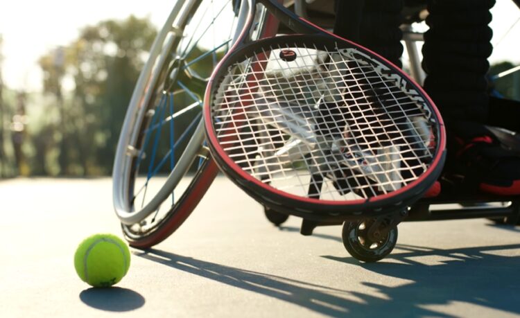 Antivibrazioni per racchette da tennis