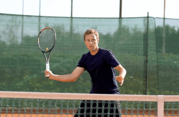 Antivibrazioni per racchette da tennis