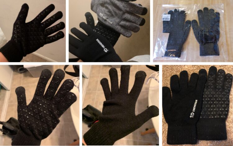 Heerlijke winterhandschoenen