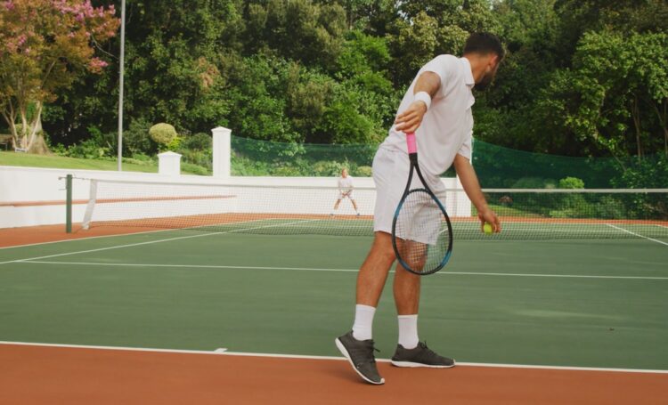 Tipos de conjuntos de tênis