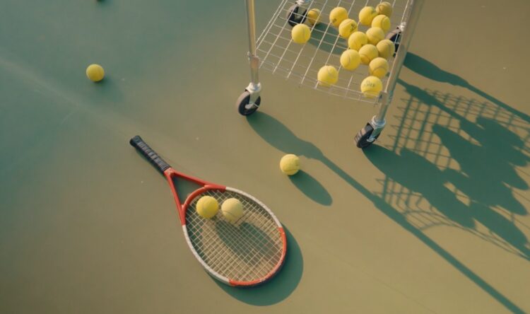 tennis equipment