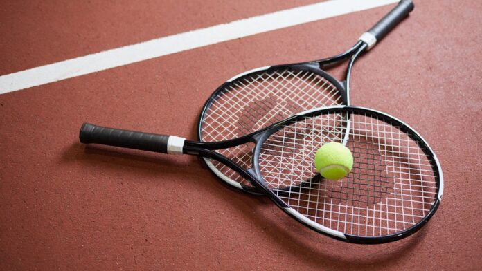 tennisracket