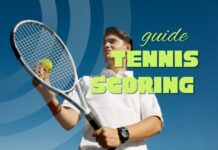 guide de pointage de tennis