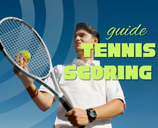 tennis scoring guide