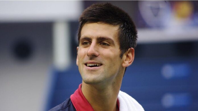 Novak Djokovic