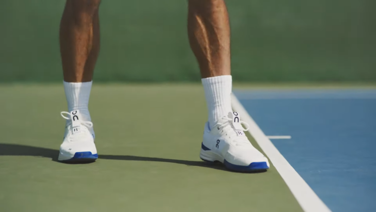 tennis skor