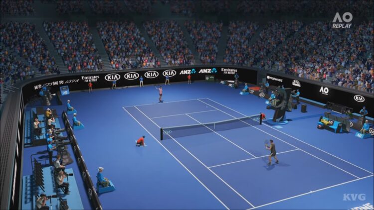 AO Tennis 2
