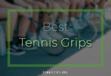 Best Tennis Grips