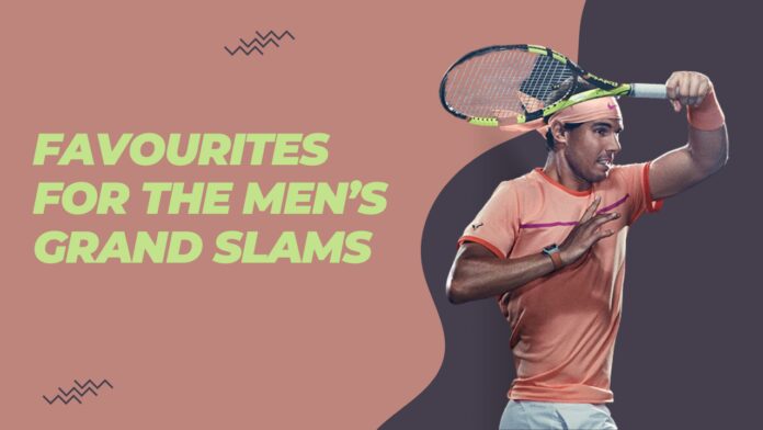 Nadal Grande Slam