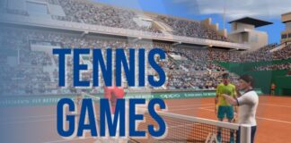 tennis games for pc