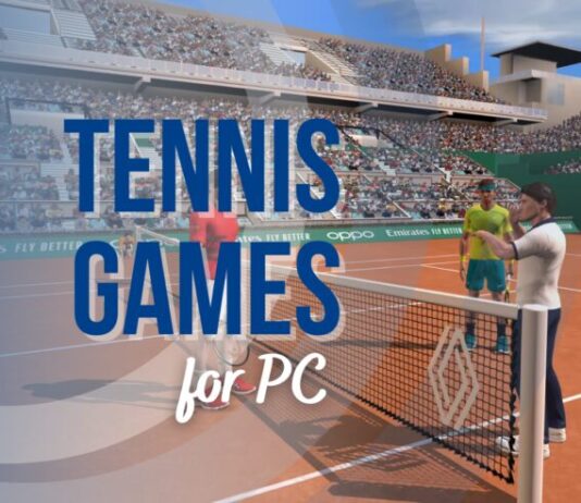 juegos de tenis para pc