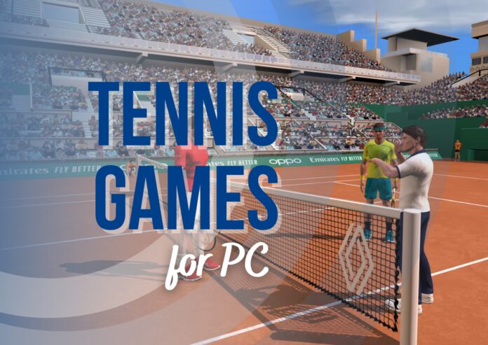 tennis games for pc