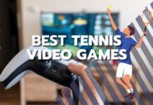 tennis video games