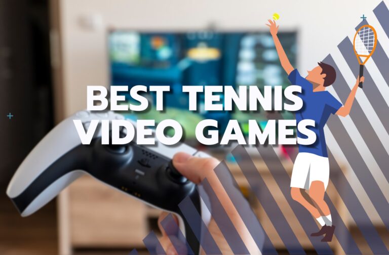 tennis videospel