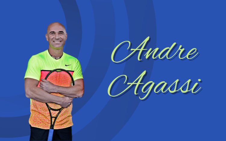 Andre Agassi