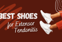 Beste schoenen voor extensor tendinitis