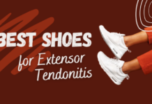 Best Shoes for Extensor Tendonitis