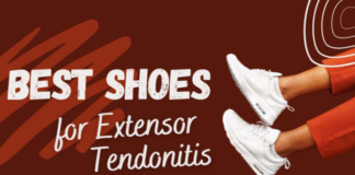 Le migliori scarpe per tendinite estensore