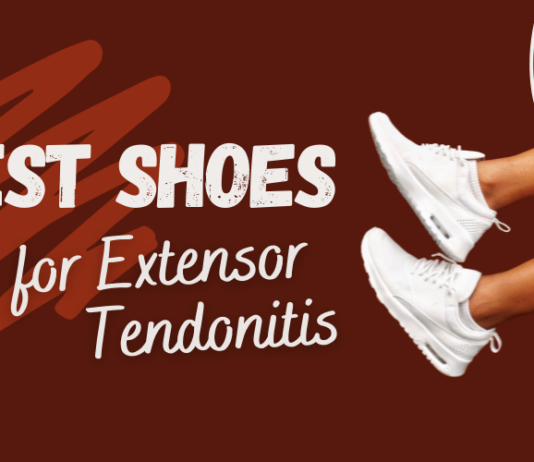 Best Shoes for Extensor Tendonitis