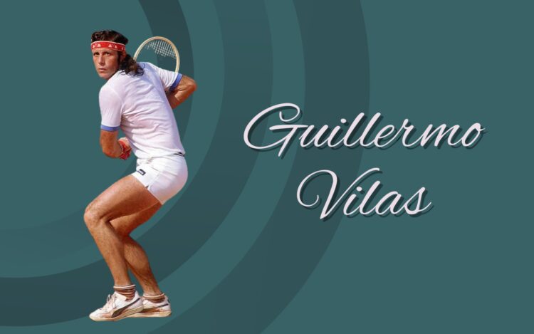 Guillermo Vilas