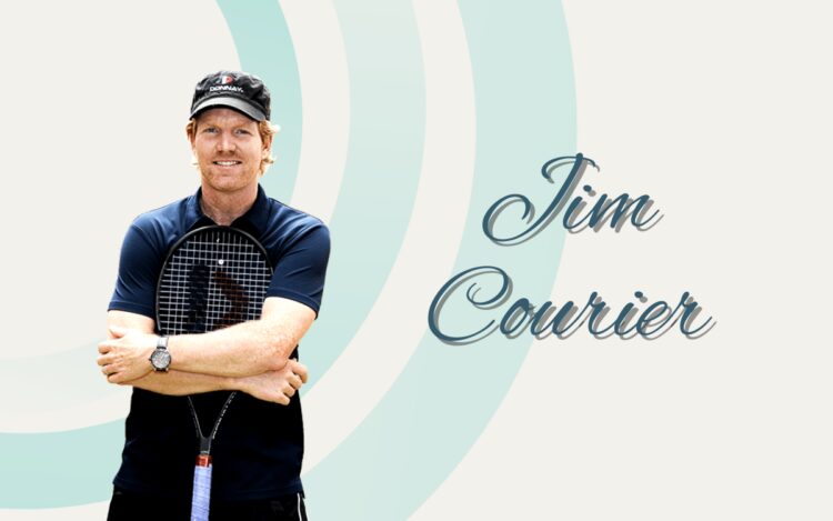 Jim Courier