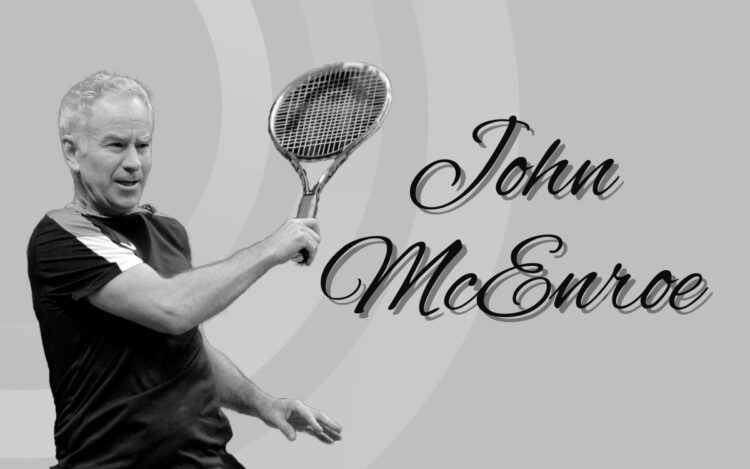 John McEnroe