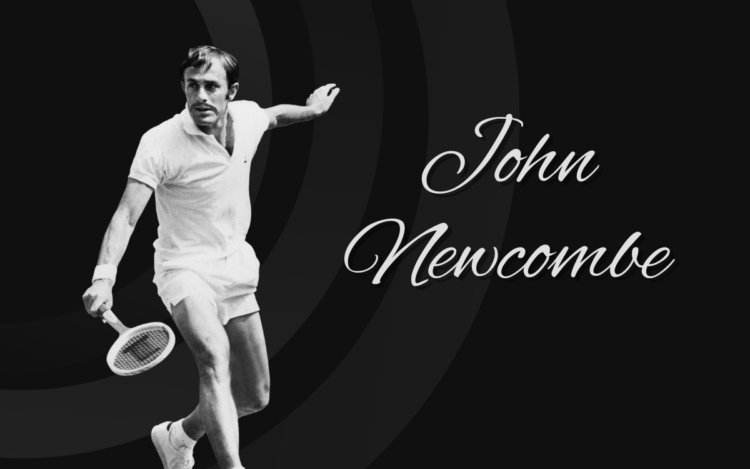 john newcombe