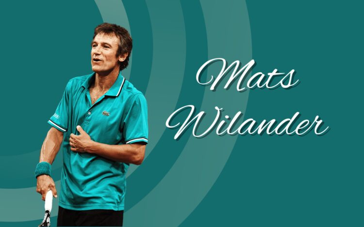 Mats Wilander