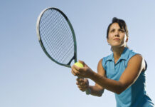 Mind Training for Tennis