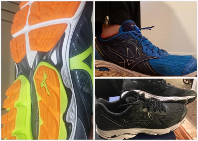 Mizuno Men's Wave Inspire 14 Running Shoe