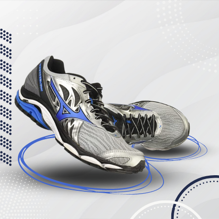 Mizuno Men's Wave Inspire 14 Running Shoe