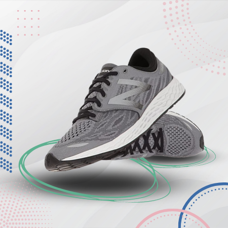 New Balance Fresh Foam Zante v3 hardloopschoen voor heren