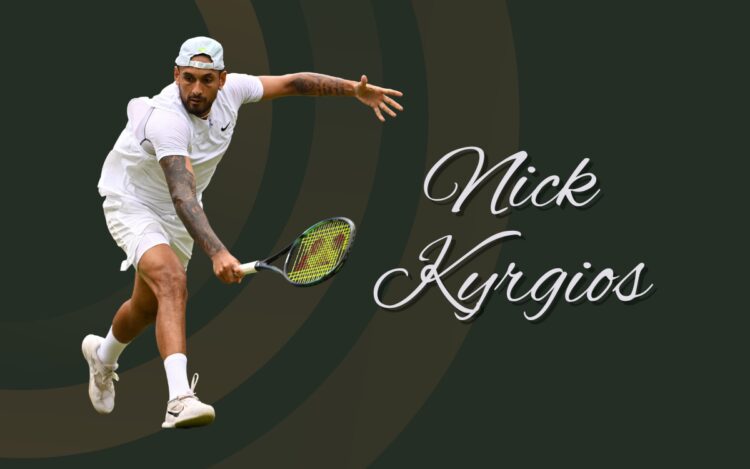 Nick kyrgios