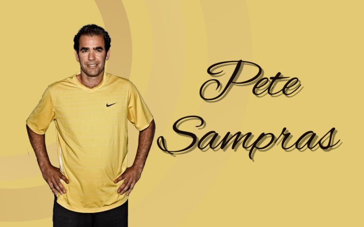 Pete sampras