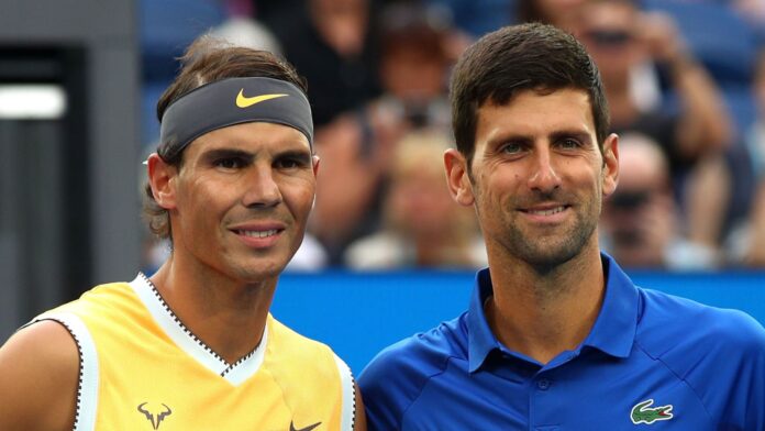 Rafa oder Novak
