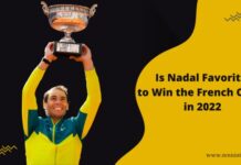 Rafael Nadal French Open