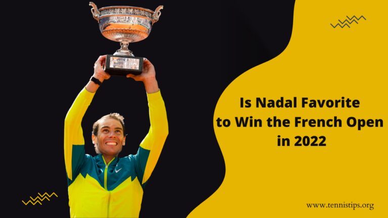 Rafael Nadal Fransa Açık