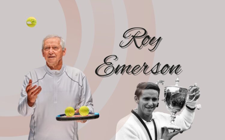 Roy Emerson