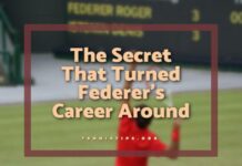 The Secret That Turned Federer's Career Around