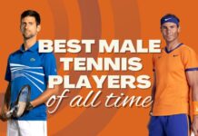 best male tennis players