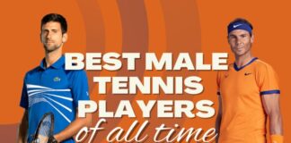 beste männliche tennisspieler