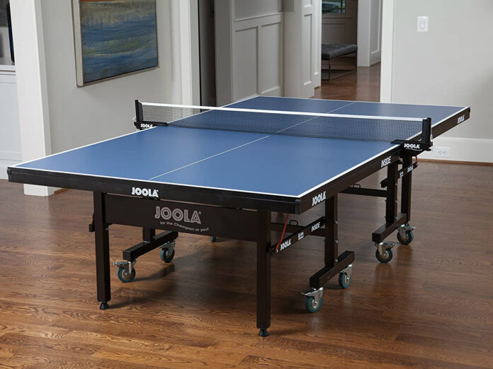 Fondamenti di base di un tavolo da ping pong