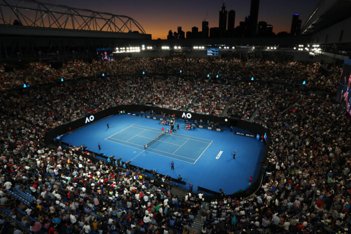 Tennis Grand Slams